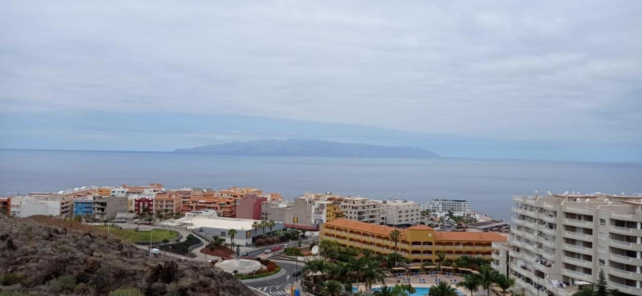 Apto Magec Puerto de Santiago  Kültér fotó