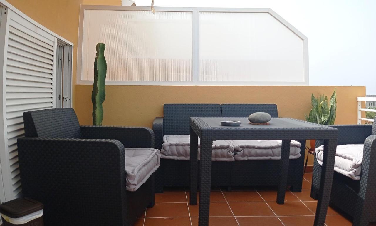 Apto Magec Puerto de Santiago  Kültér fotó