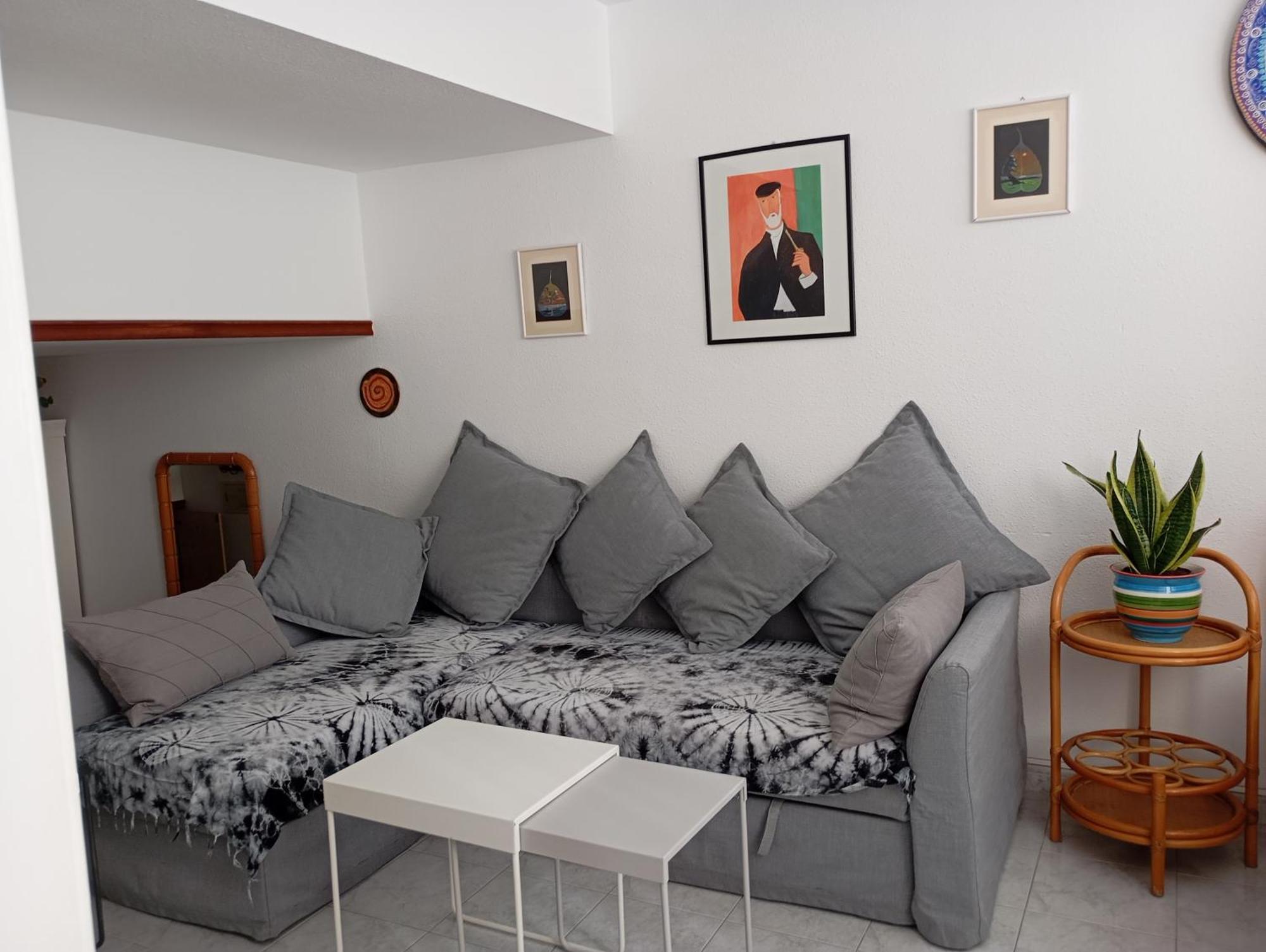 Apto Magec Puerto de Santiago  Kültér fotó